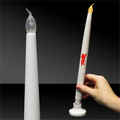 Light Up LED Tapered Candle